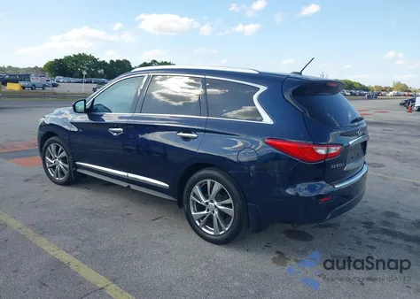 2015 Infiniti Qx60 z USA, uszkodzony, nr VIN 5N1AL0MM5FC524143